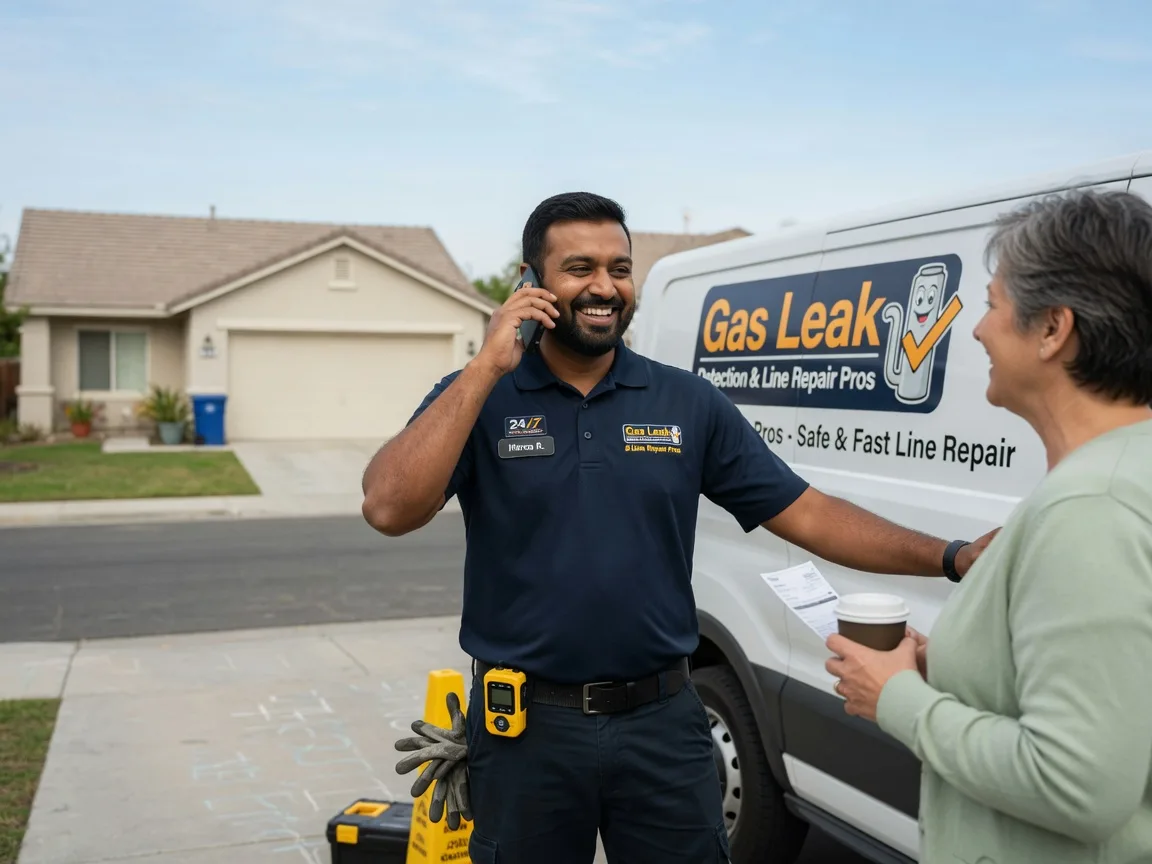 Gas Line Repair La Fayette, NY FAQs